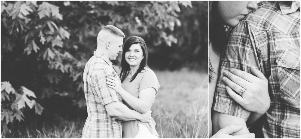 Discovery Park Engagement Photography